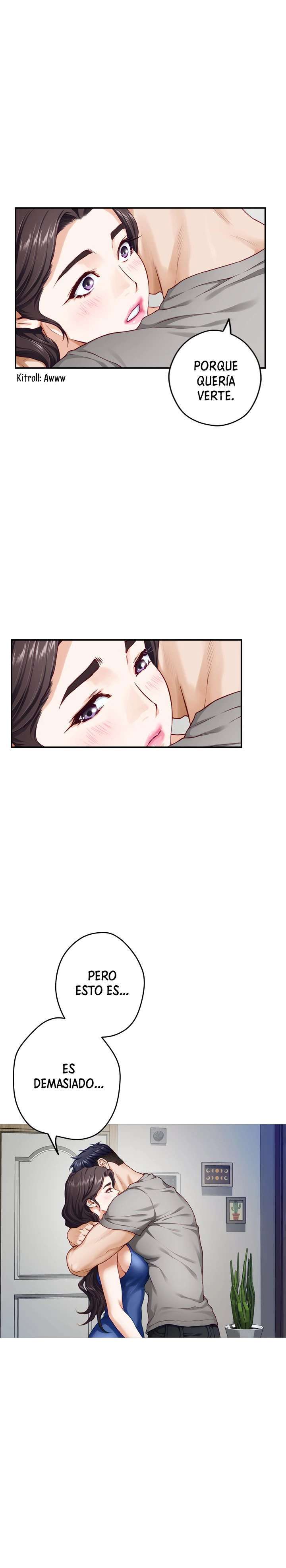 Noona’s Night Capitulo 28 página 11