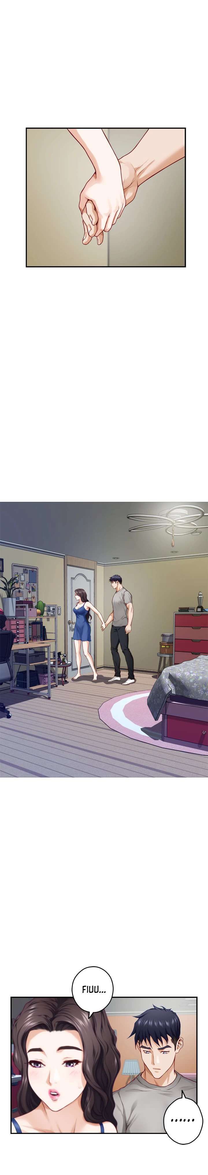 Noona’s Night Capitulo 28 página 16