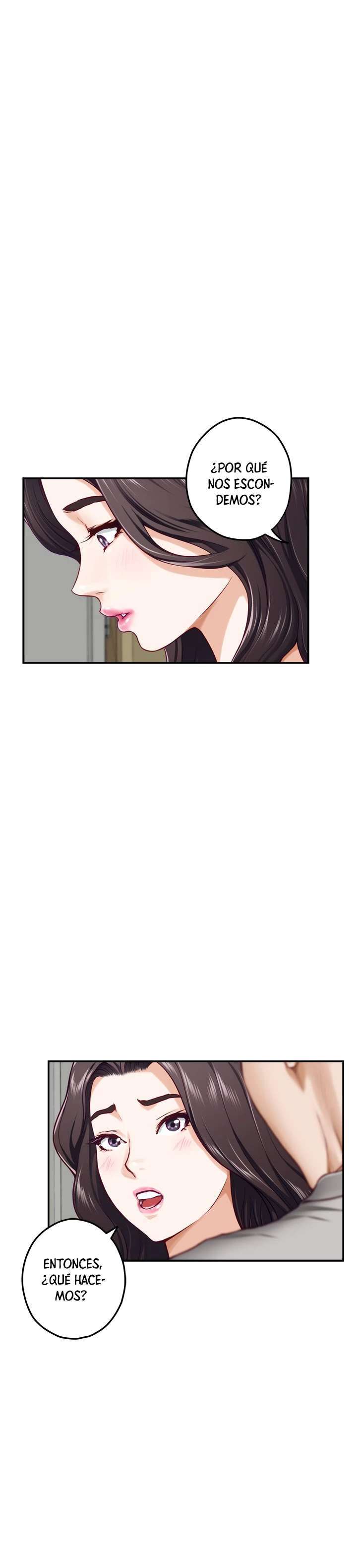 Noona’s Night Capitulo 28 página 17