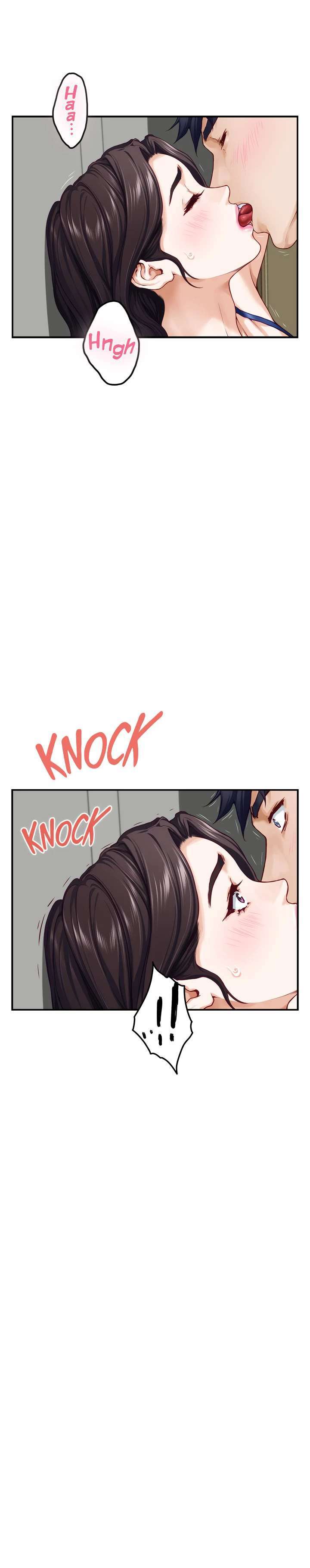 Noona’s Night Capitulo 28 página 22