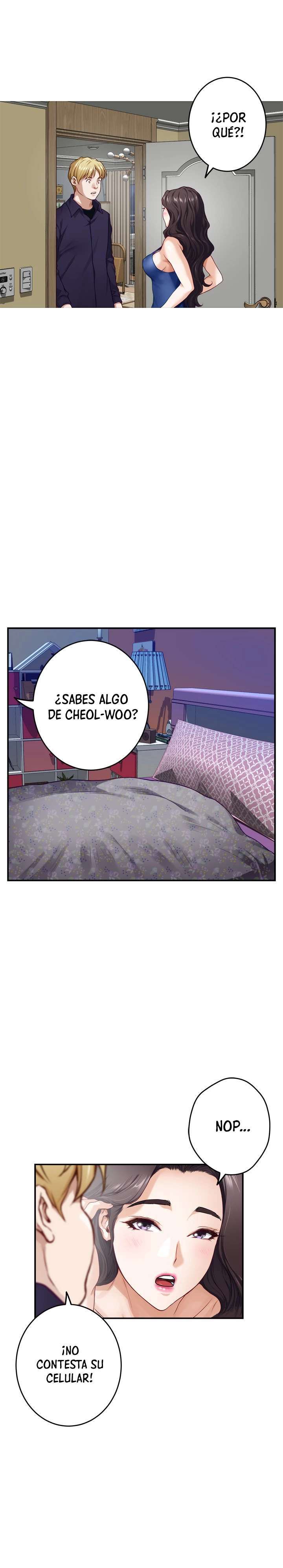 Noona’s Night Capitulo 28 página 26