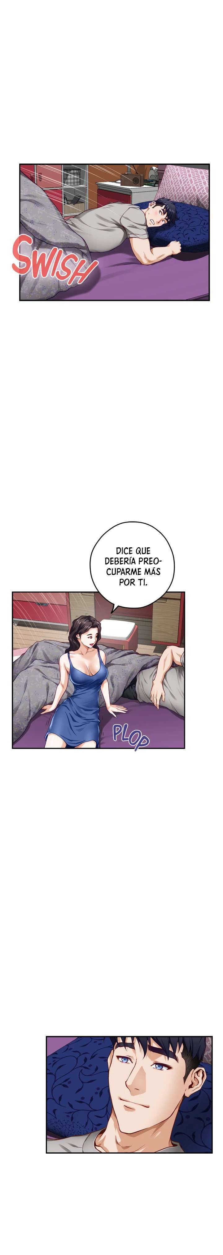 Noona’s Night Capitulo 28 página 29