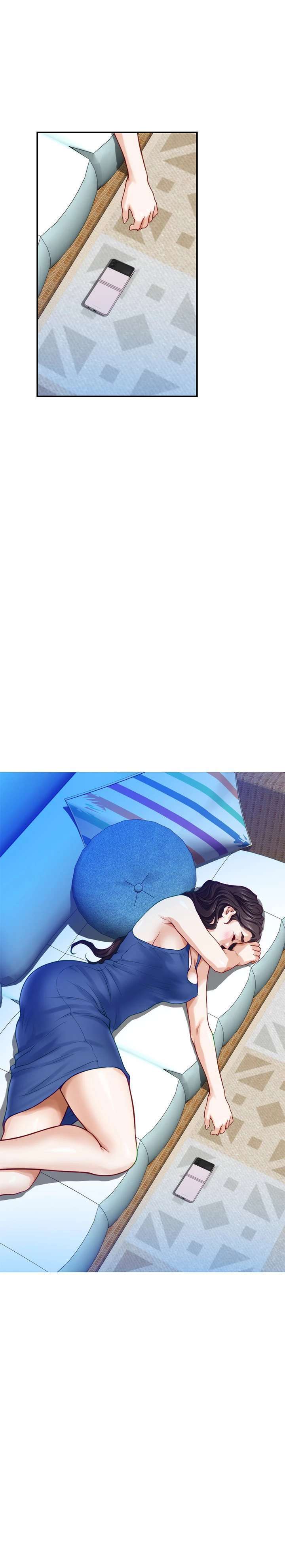 Noona’s Night Capitulo 28 página 3