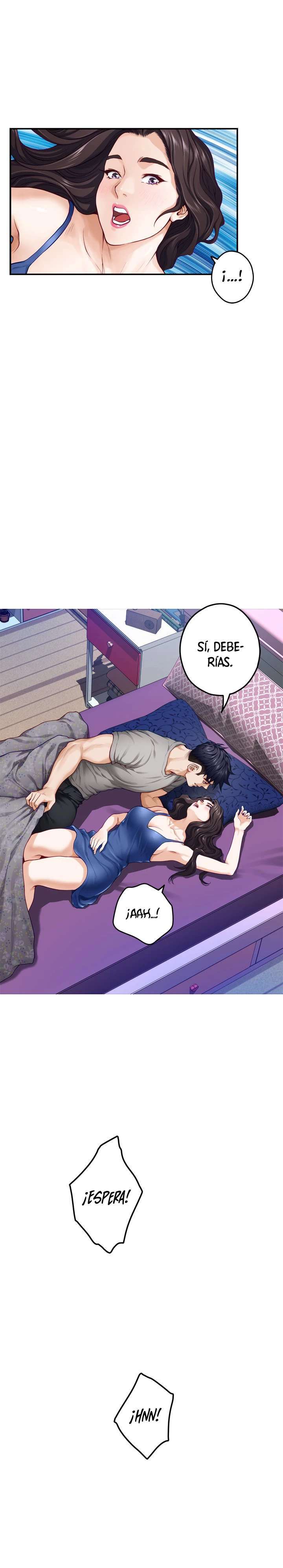 Noona’s Night Capitulo 28 página 30