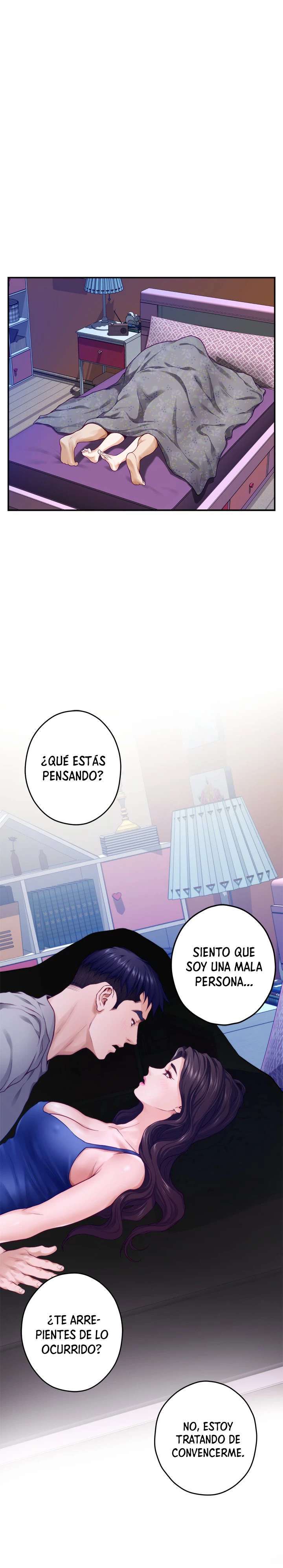 Noona’s Night Capitulo 28 página 31