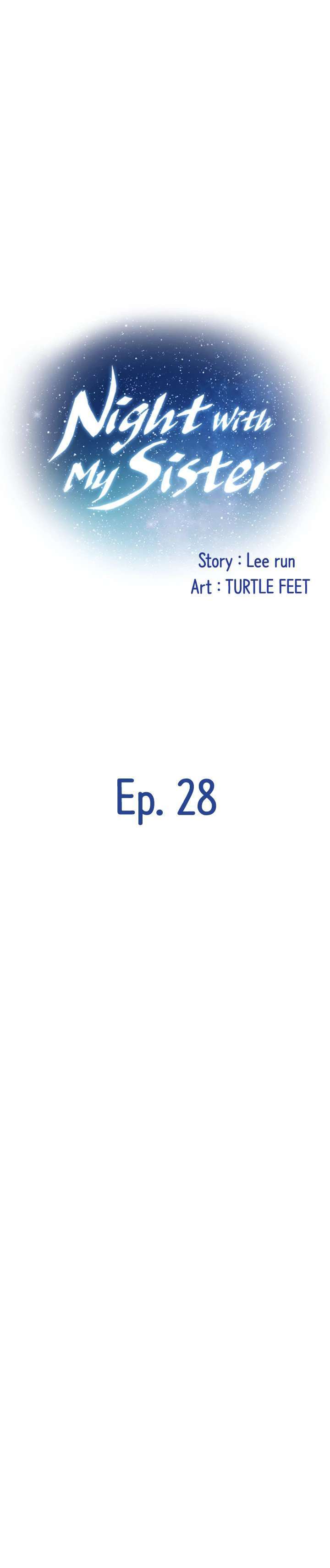 Noona’s Night Capitulo 28 página 7