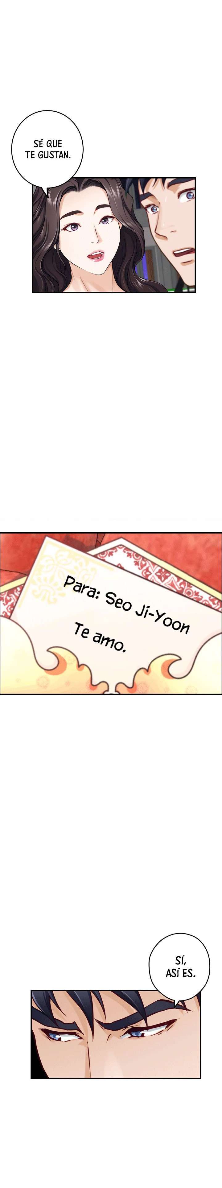 Noona’s Night Capitulo 29 página 12