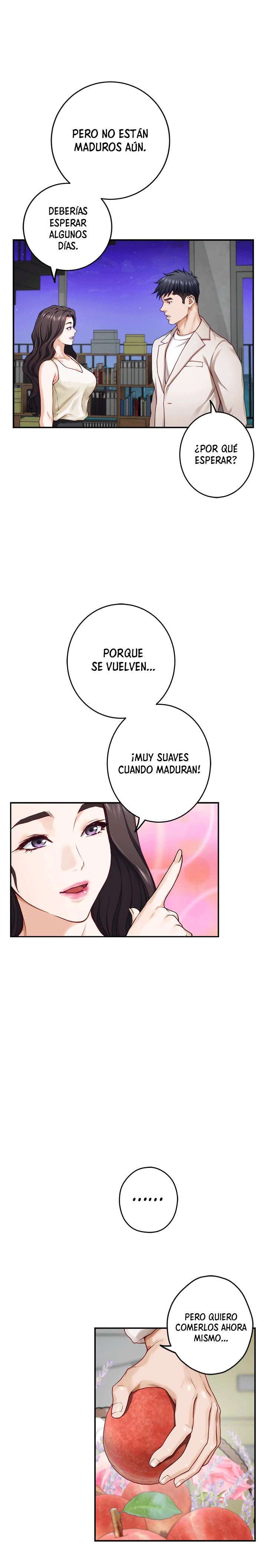 Noona’s Night Capitulo 29 página 13