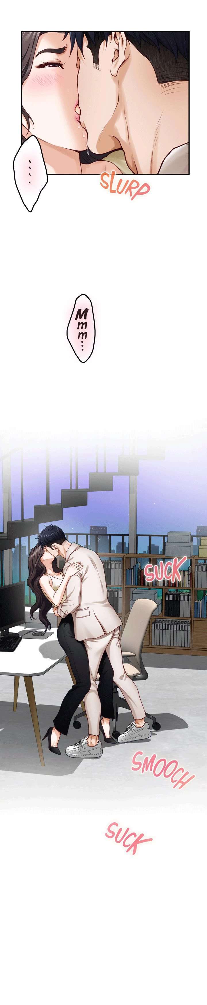 Noona’s Night Capitulo 29 página 16