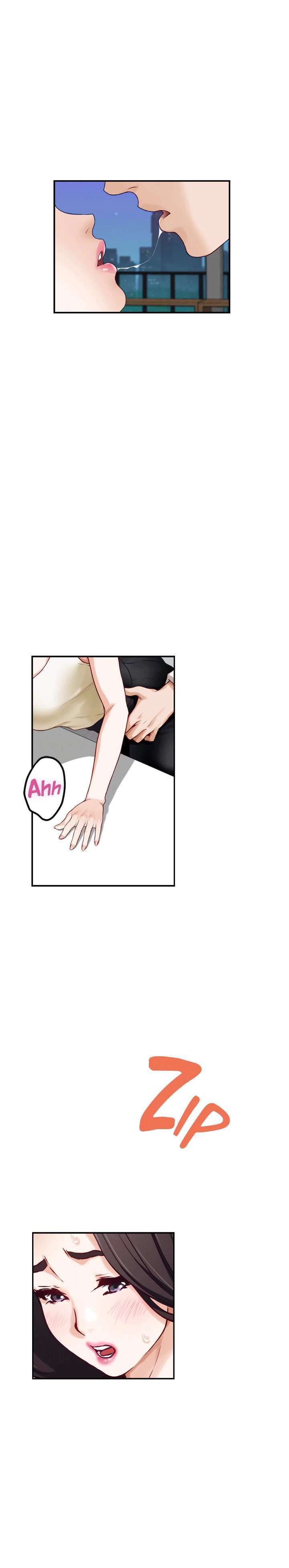 Noona’s Night Capitulo 29 página 17