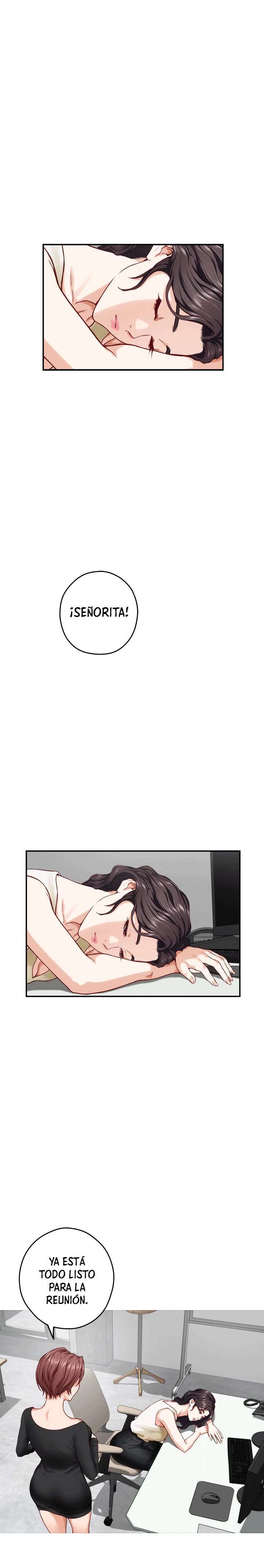 Noona’s Night Capitulo 29 página 2