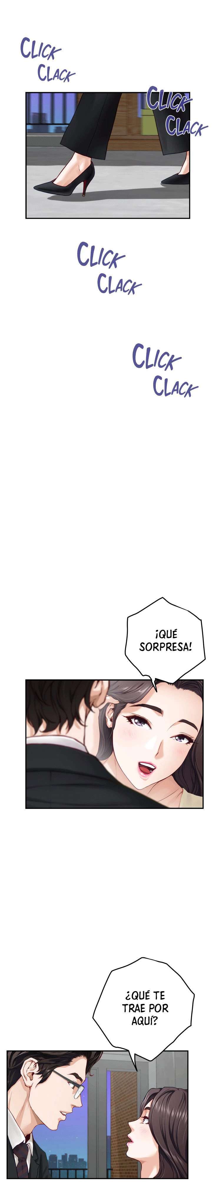 Noona’s Night Capitulo 29 página 27