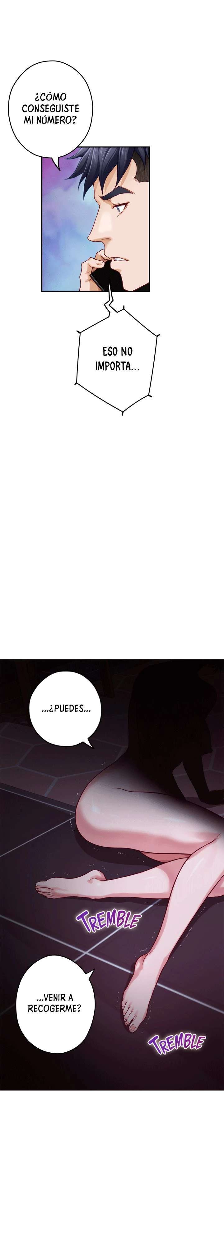 Noona’s Night Capitulo 29 página 32