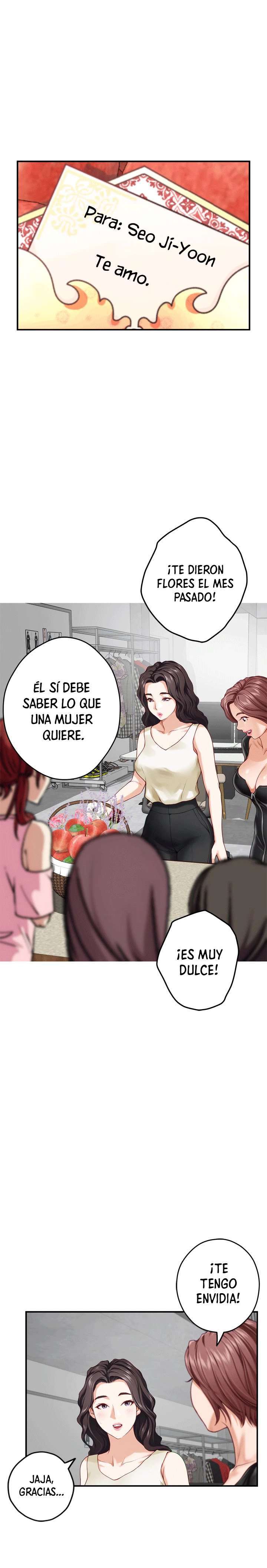 Noona’s Night Capitulo 29 página 5