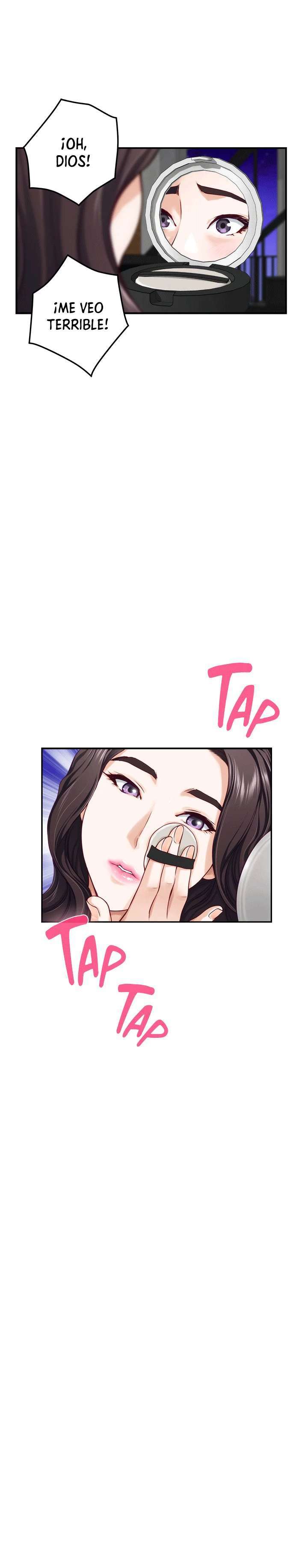 Noona’s Night Capitulo 29 página 9
