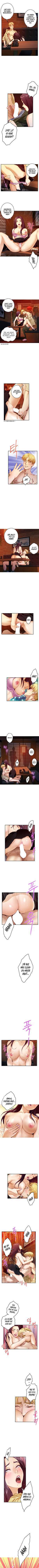 Noona’s Night Capitulo 3 página 4