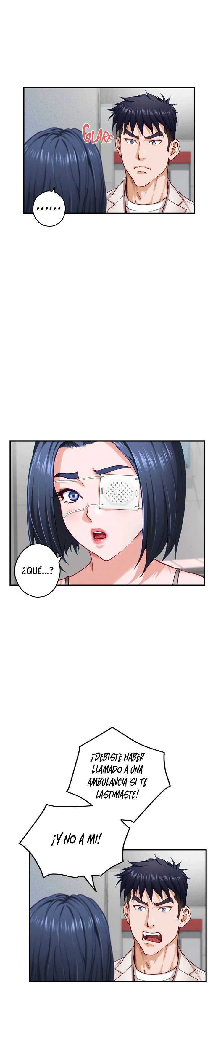 Noona’s Night Capitulo 30 página 10