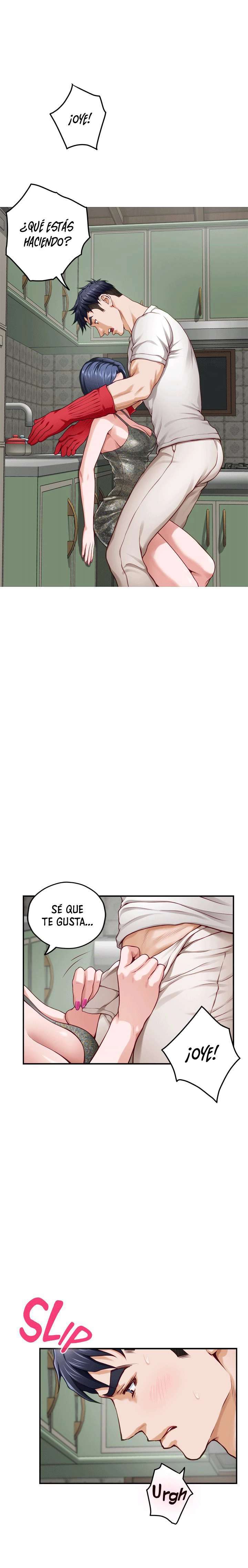 Noona’s Night Capitulo 30 página 20