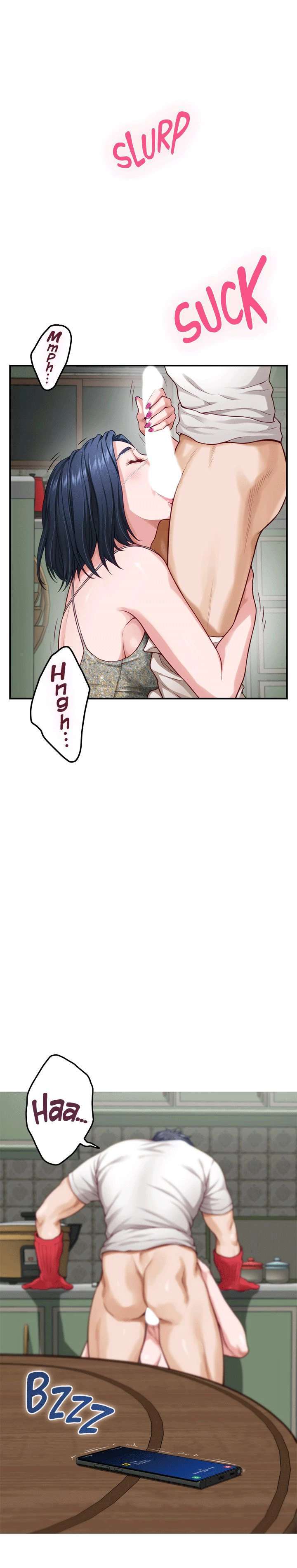 Noona’s Night Capitulo 30 página 22