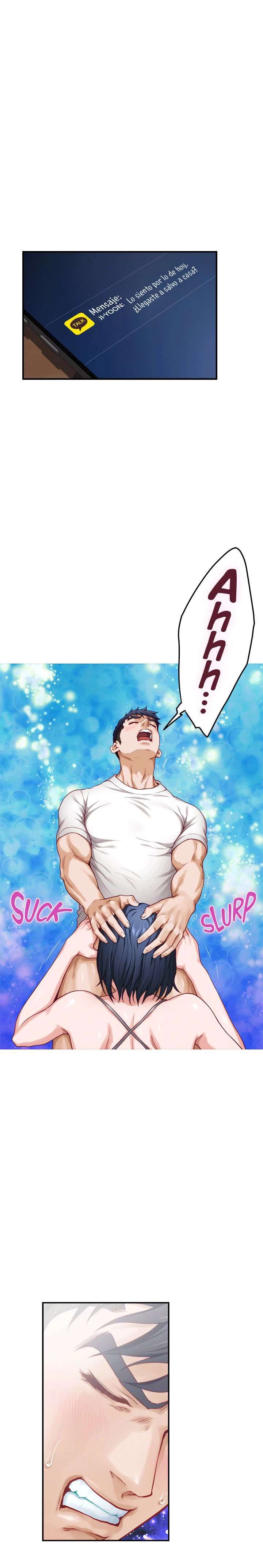 Noona’s Night Capitulo 30 página 23