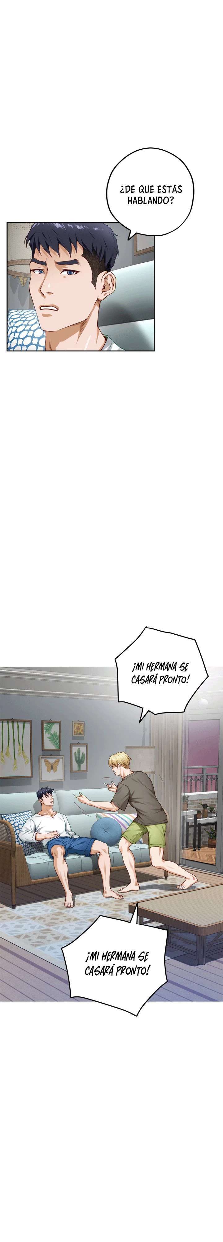 Noona’s Night Capitulo 30 página 26