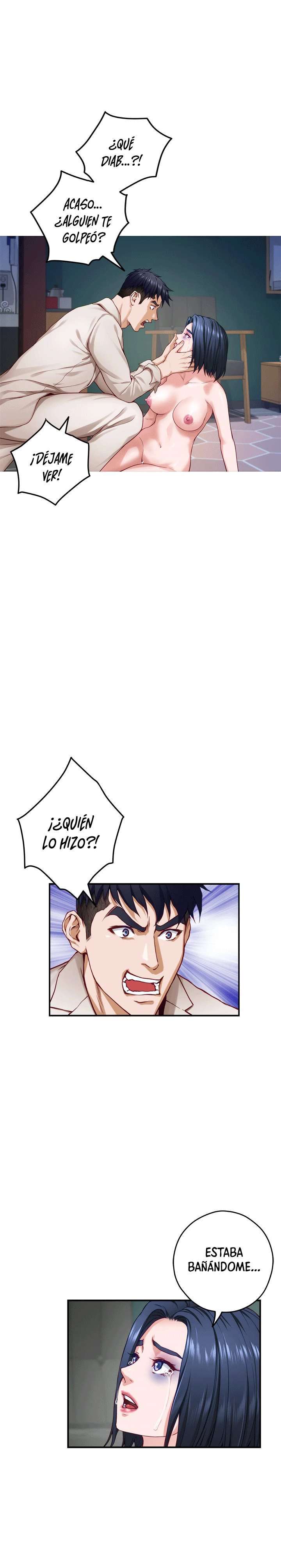 Noona’s Night Capitulo 30 página 3