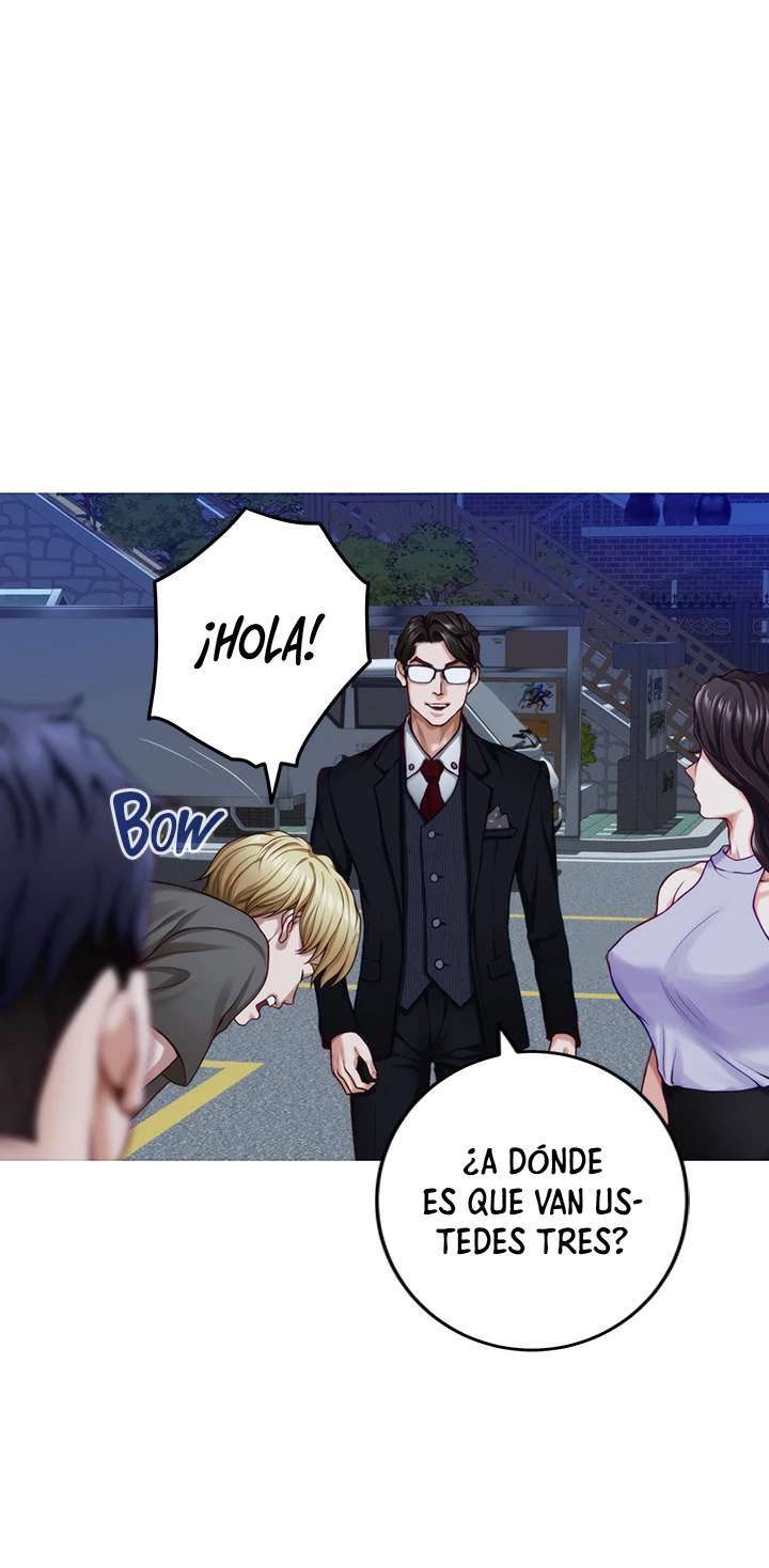 Noona’s Night Capitulo 31 página 11