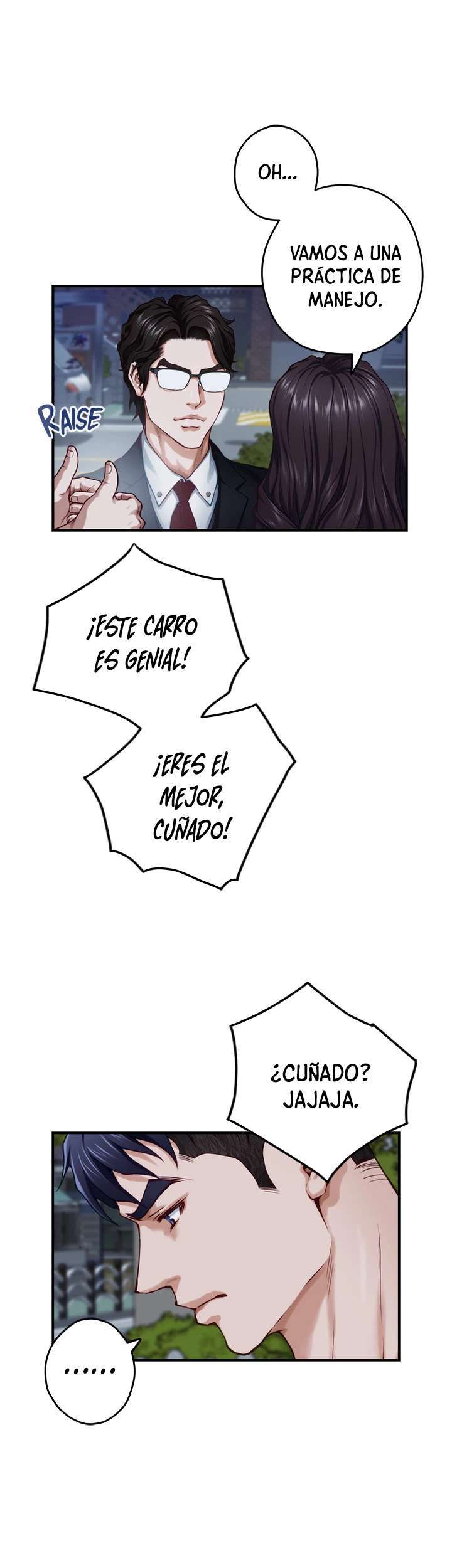 Noona’s Night Capitulo 31 página 12