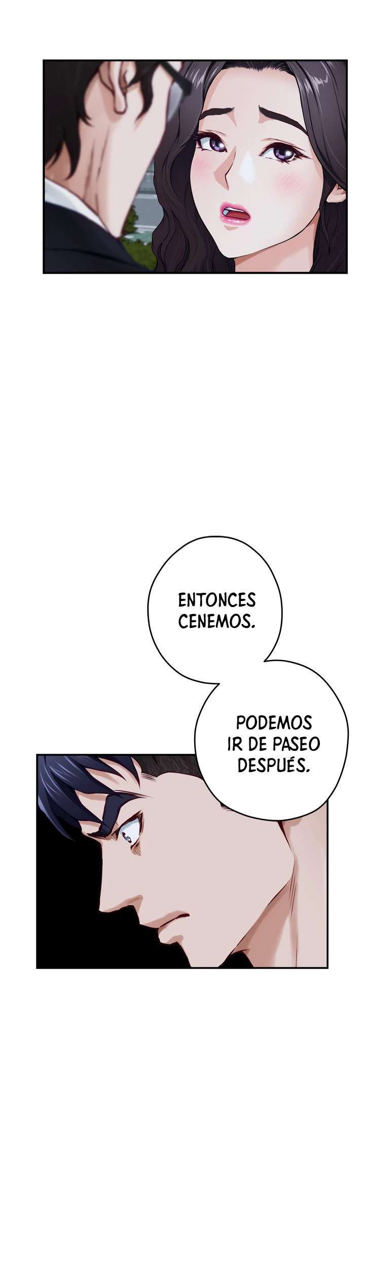 Noona’s Night Capitulo 31 página 14