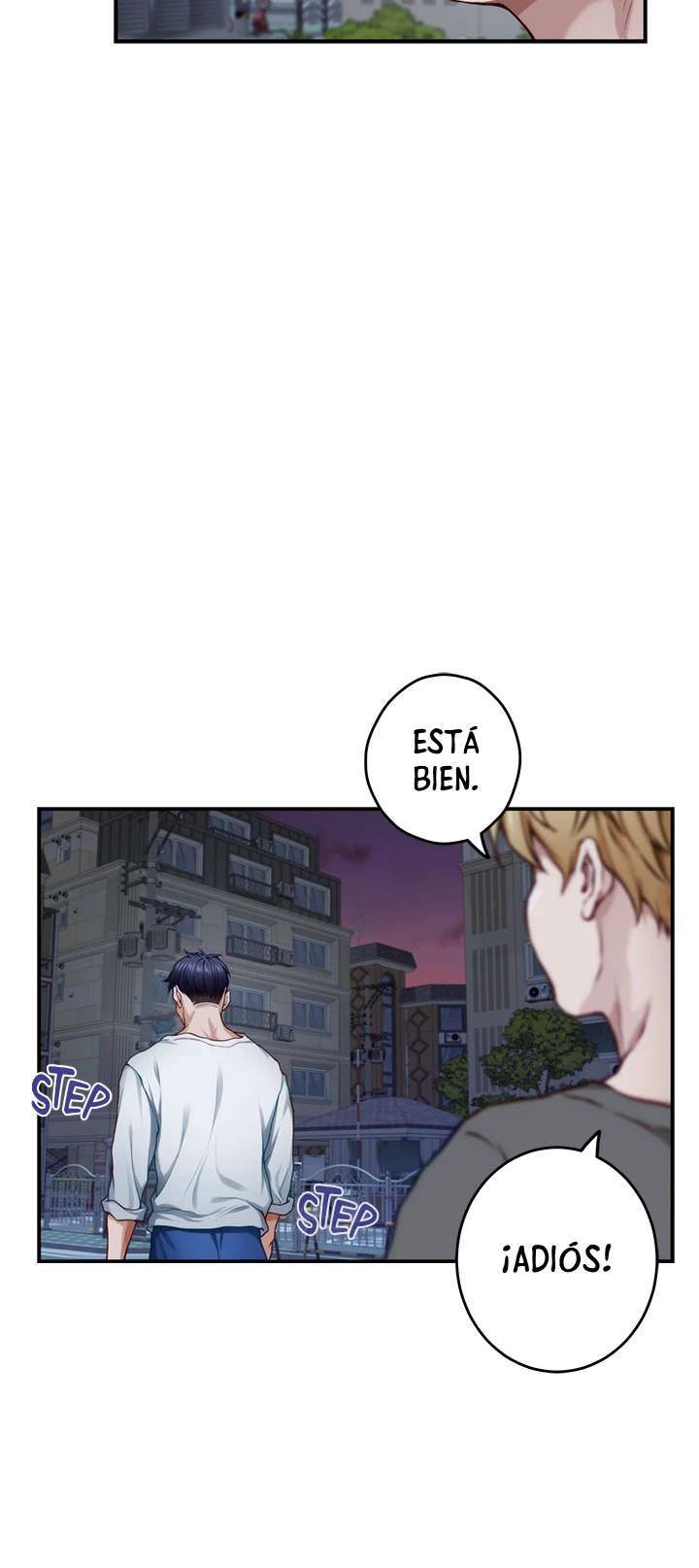 Noona’s Night Capitulo 31 página 20