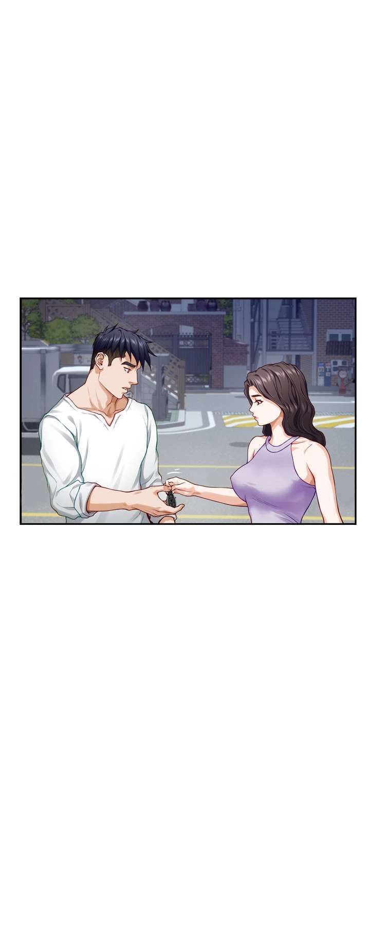 Noona’s Night Capitulo 31 página 3