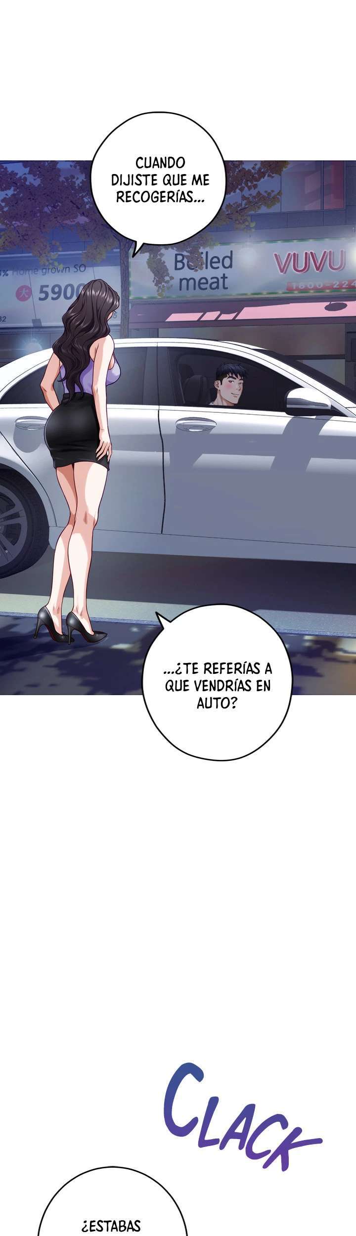 Noona’s Night Capitulo 31 página 30
