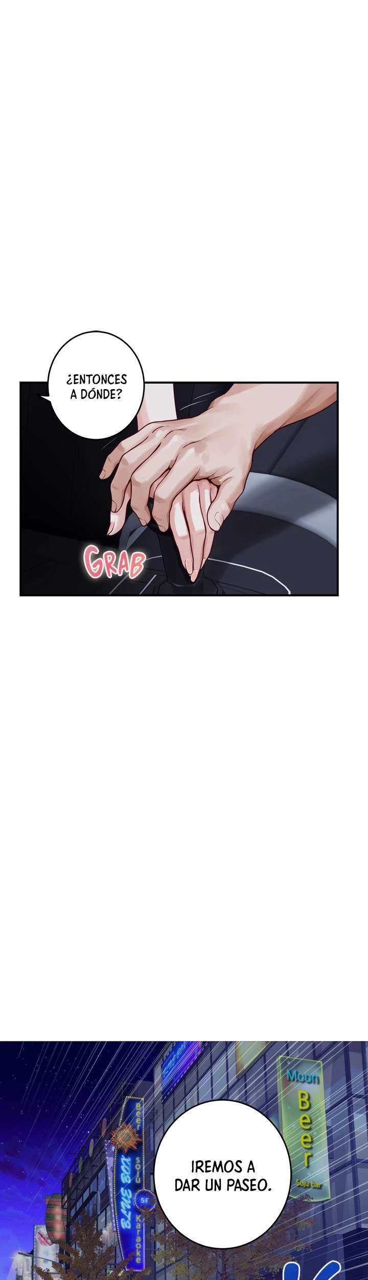 Noona’s Night Capitulo 31 página 32