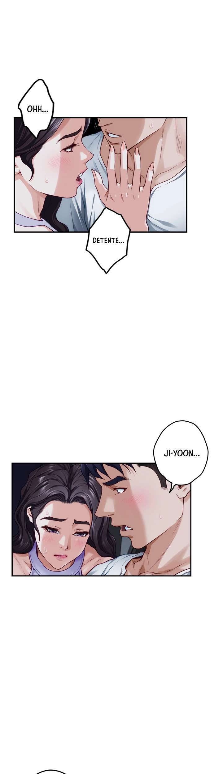 Noona’s Night Capitulo 31 página 38