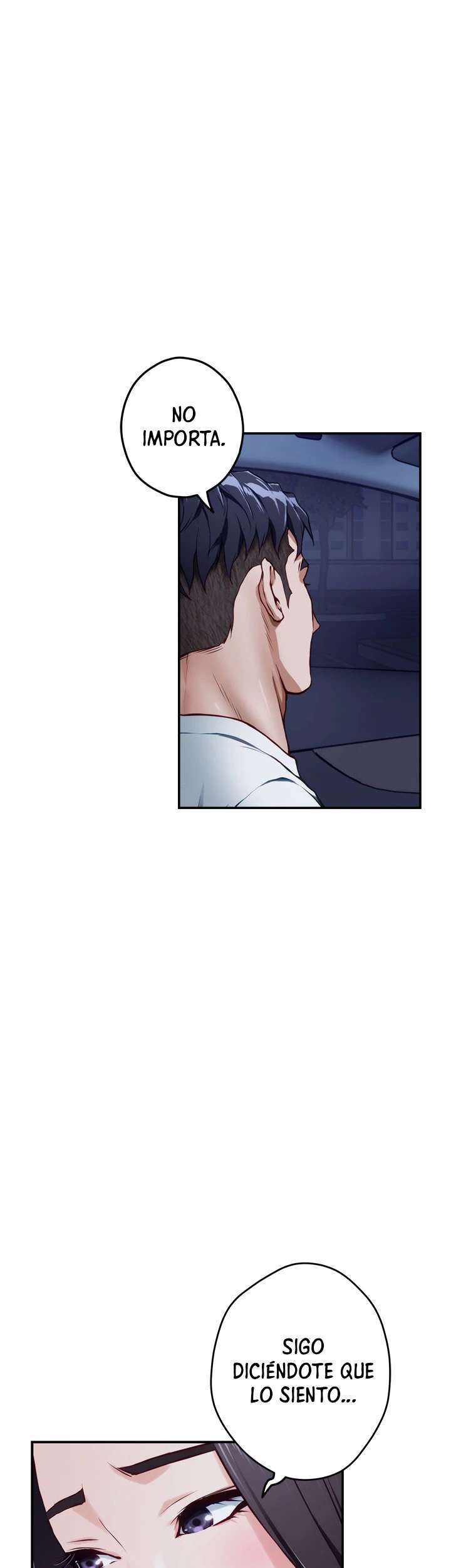 Noona’s Night Capitulo 31 página 40