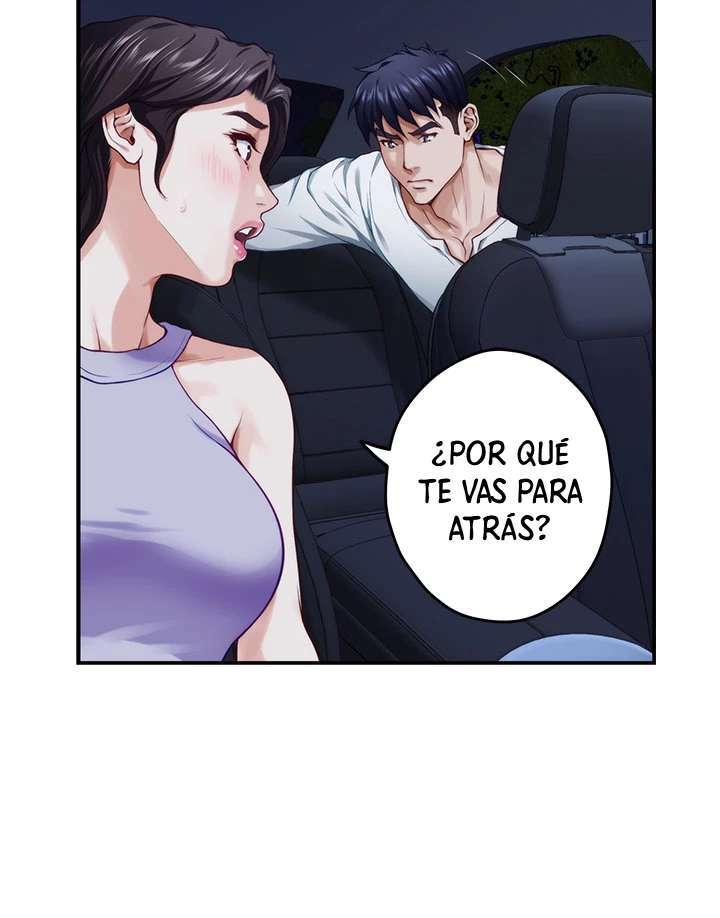 Noona’s Night Capitulo 31 página 45