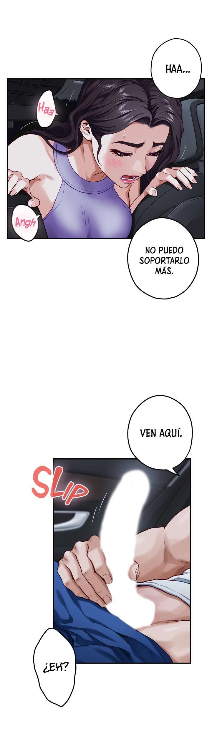 Noona’s Night Capitulo 31 página 54