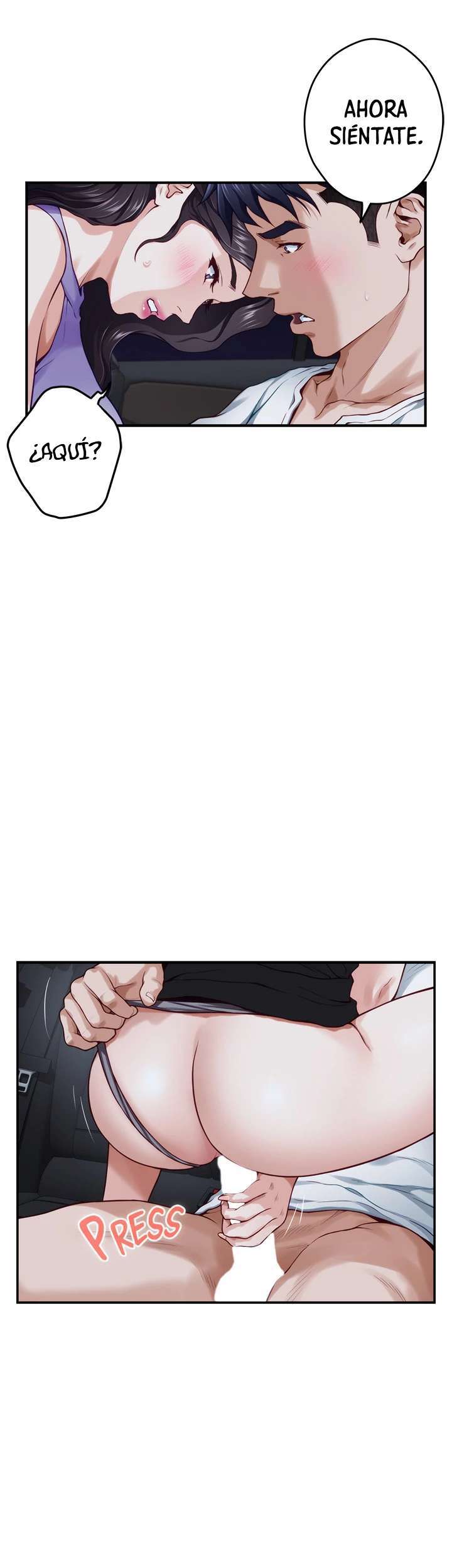 Noona’s Night Capitulo 31 página 56