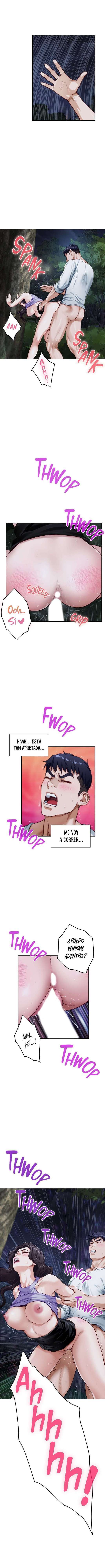 Noona’s Night Capitulo 32 página 9