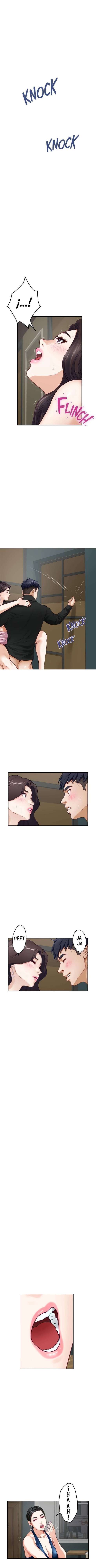 Noona’s Night Capitulo 33 página 11