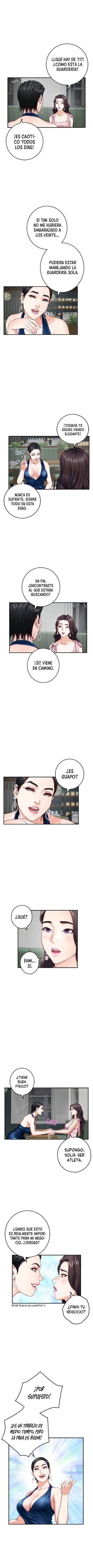 Noona’s Night Capitulo 33 página 3