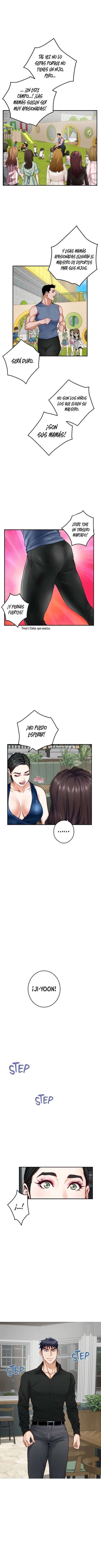 Noona’s Night Capitulo 33 página 4