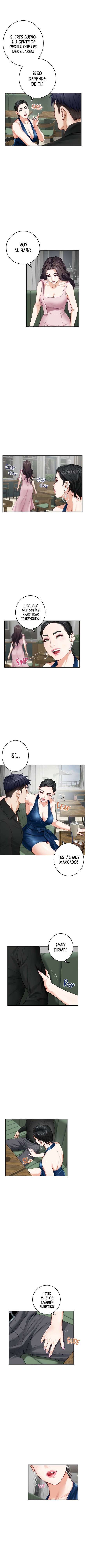 Noona’s Night Capitulo 33 página 6