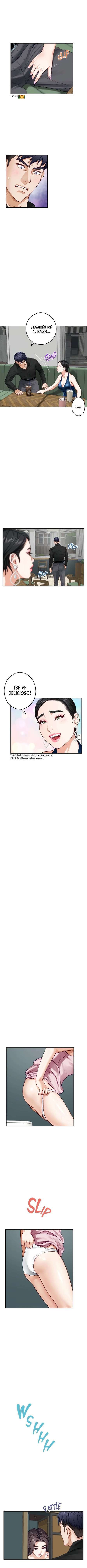 Noona’s Night Capitulo 33 página 7
