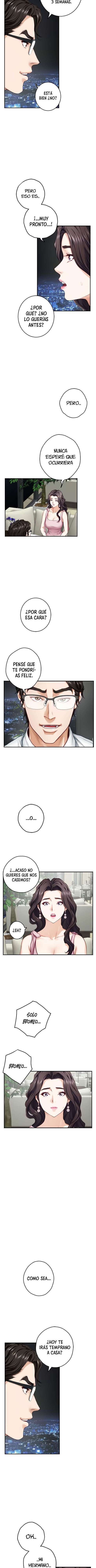 Noona’s Night Capitulo 34 página 11