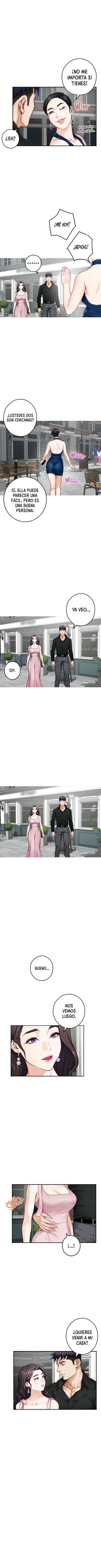 Noona’s Night Capitulo 34 página 6