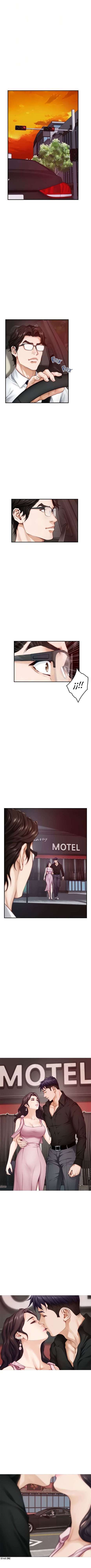 Noona’s Night Capitulo 34 página 8