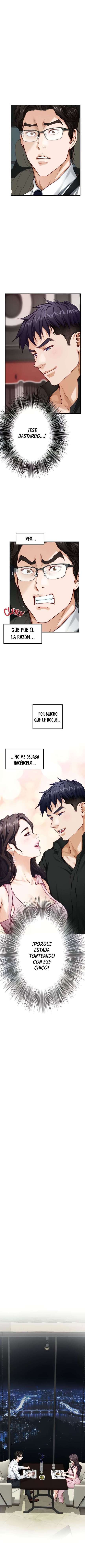 Noona’s Night Capitulo 34 página 9