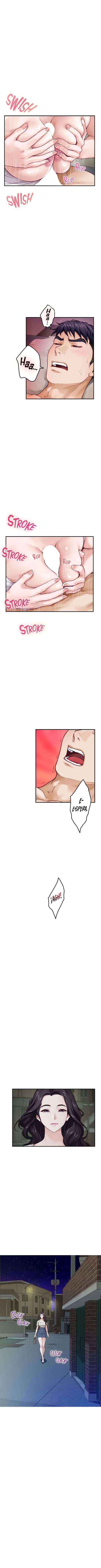 Noona’s Night Capitulo 35 página 10