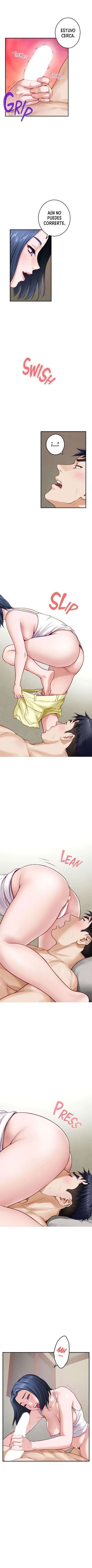Noona’s Night Capitulo 35 página 11